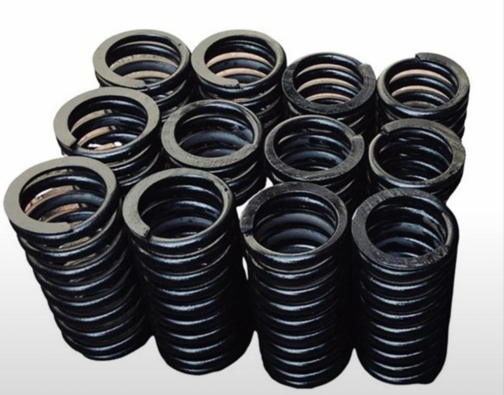 Heavy Helical Springs